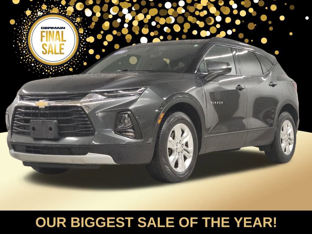 Used 2019 Chevrolet Blazer LT image 1