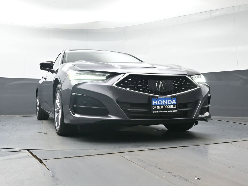 Used 2023 Acura TLX FWD image 37