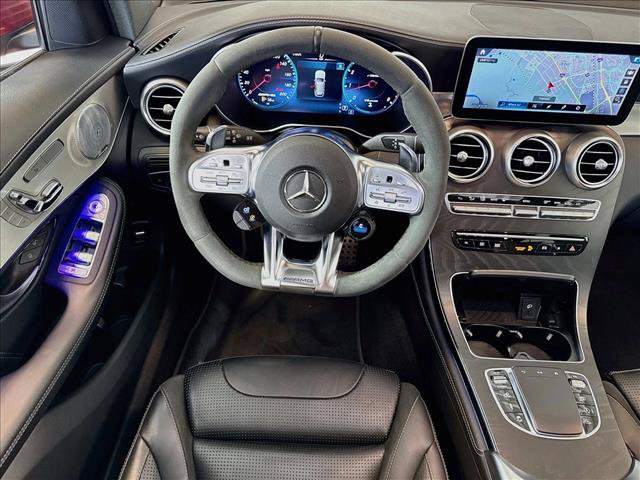 Used 2020 Mercedes-Benz GLC 63 AMG 4MATIC image 22