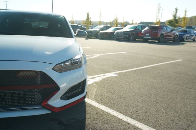 Used 2020 Hyundai Veloster N w/ Performance Package image 36