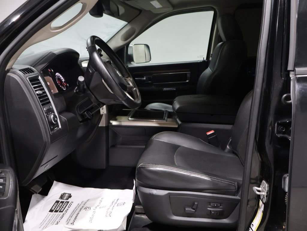 Used 2013 RAM 2500 Laramie w/ Protection Group image 8