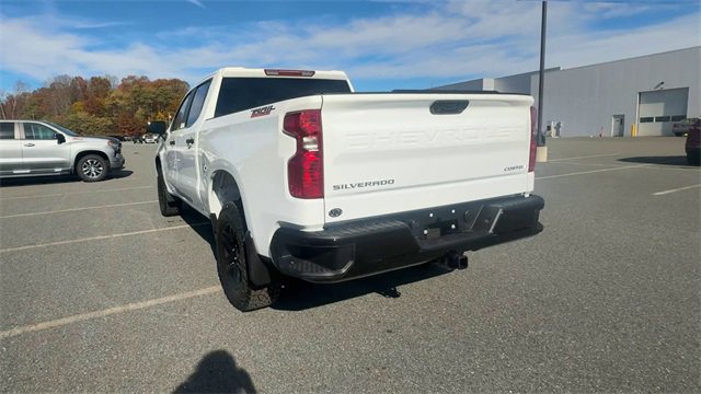 New 2026 Chevrolet Silverado 1500 Custom Trail Boss image 9