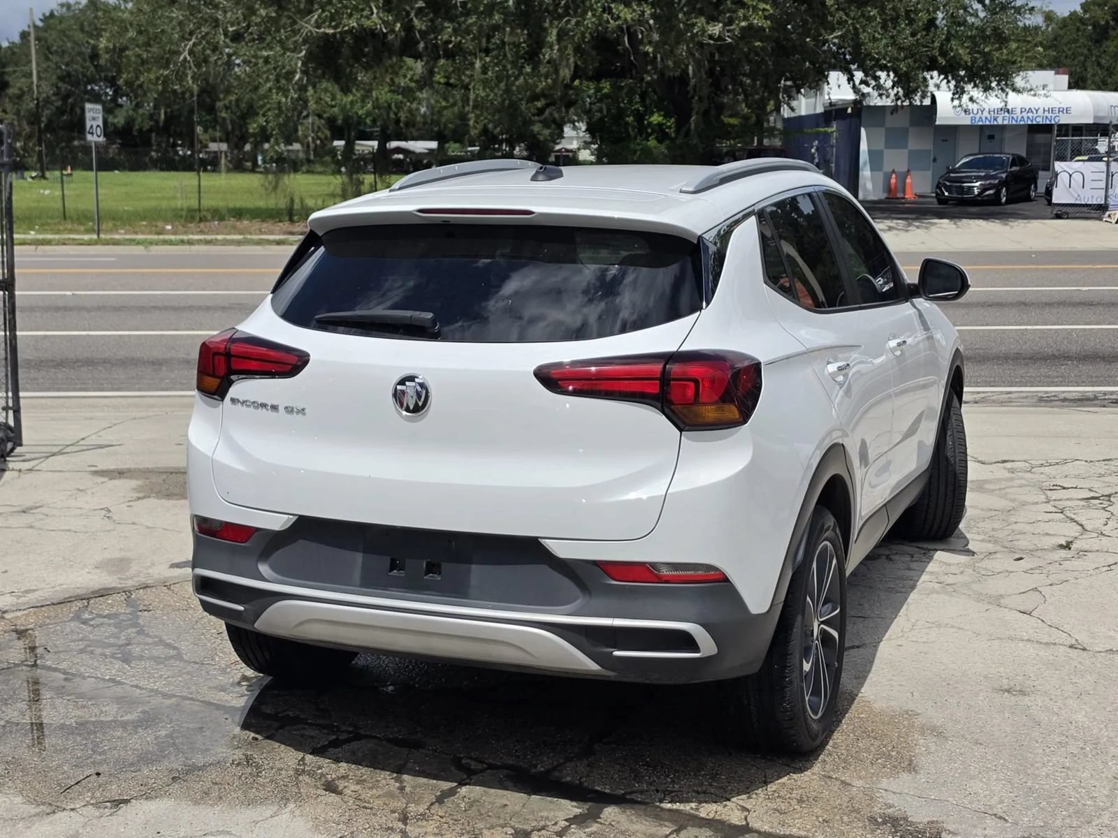 Used 2022 Buick Encore GX Select FWD image 7