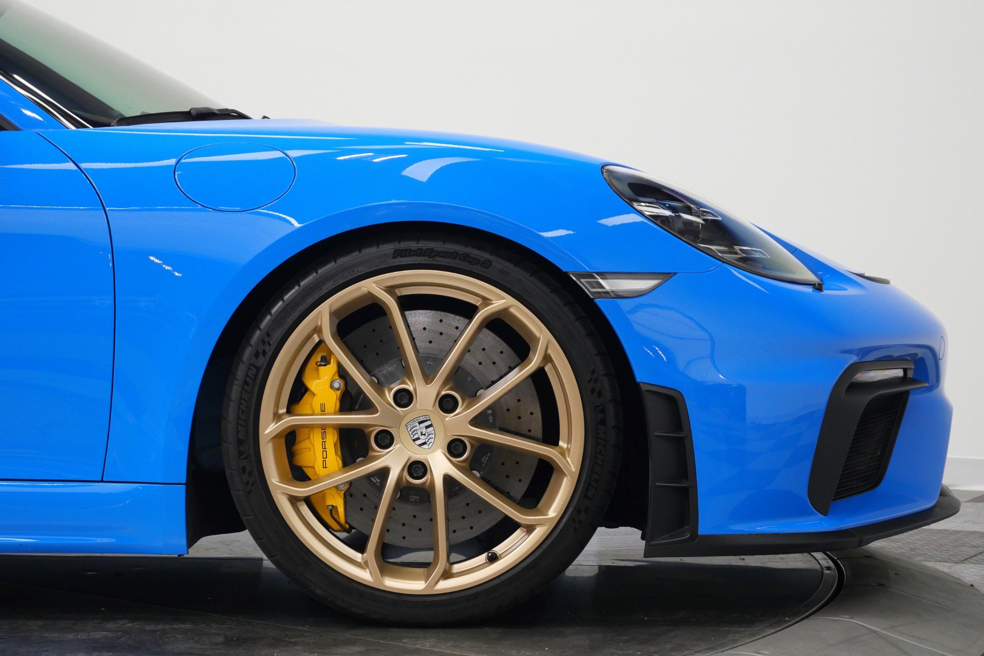 Used 2022 Porsche 718 Boxster Spyder image 50