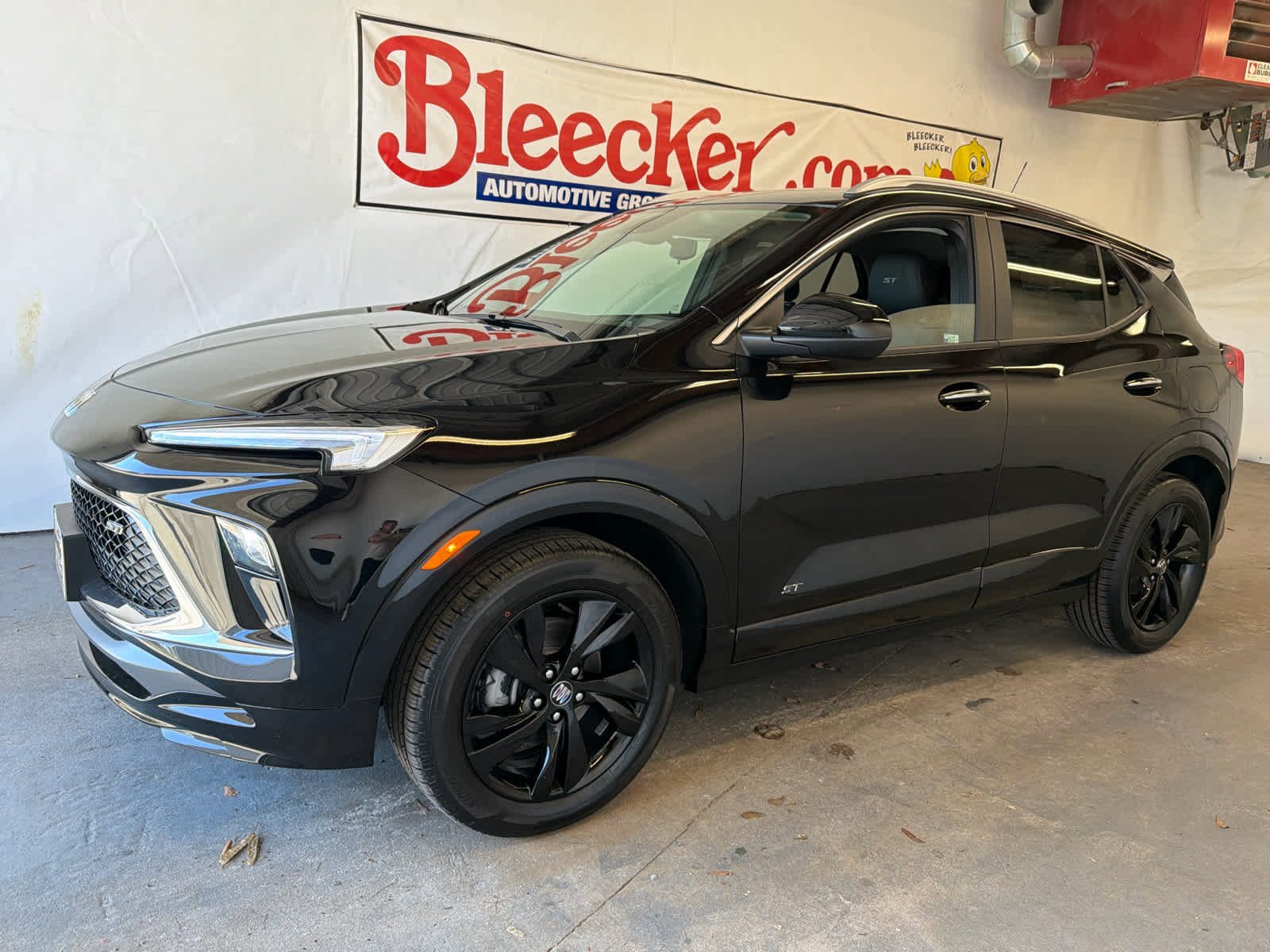 New 2026 Buick Encore GX Sport Touring w/ Comfort Package image 2