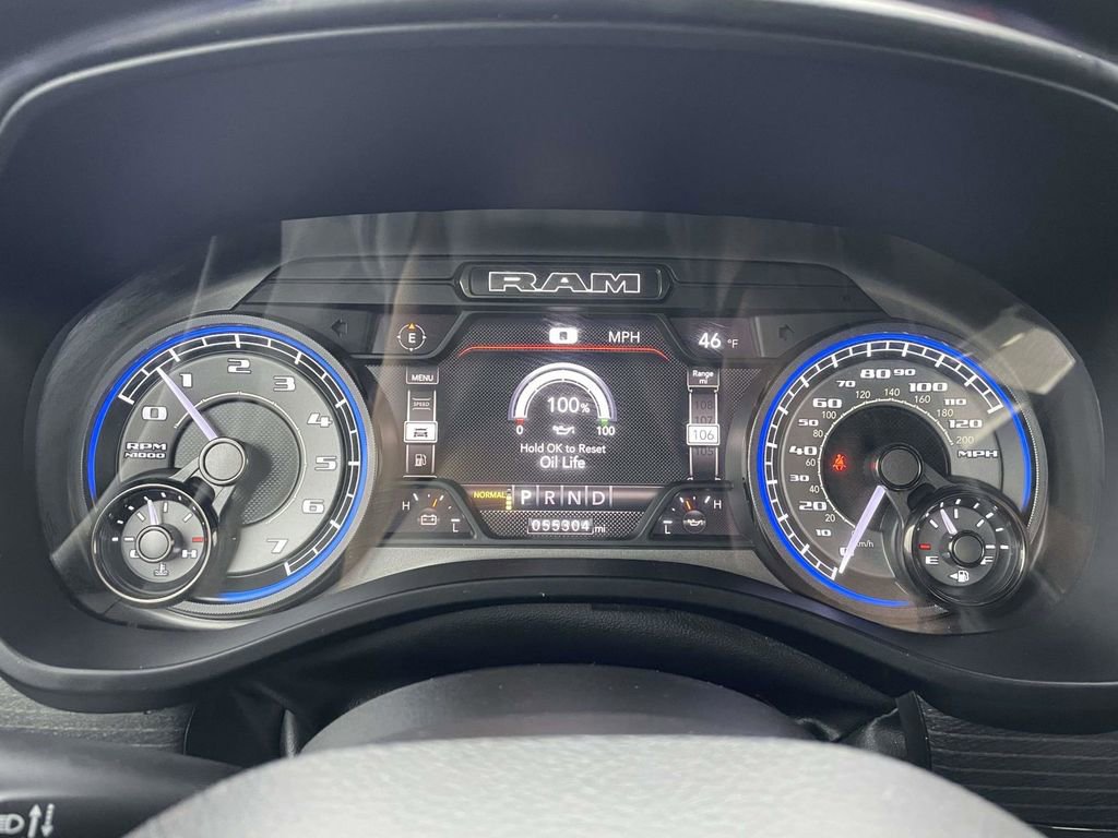 Certified 2022 RAM 1500 Limited image 29