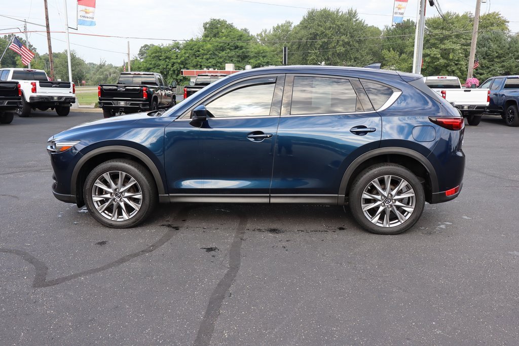 Used 2019 MAZDA CX-5 Grand Touring image 32
