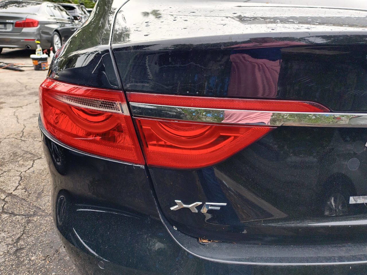 Used 2016 Jaguar XF Prestige AWD/4WD image 20