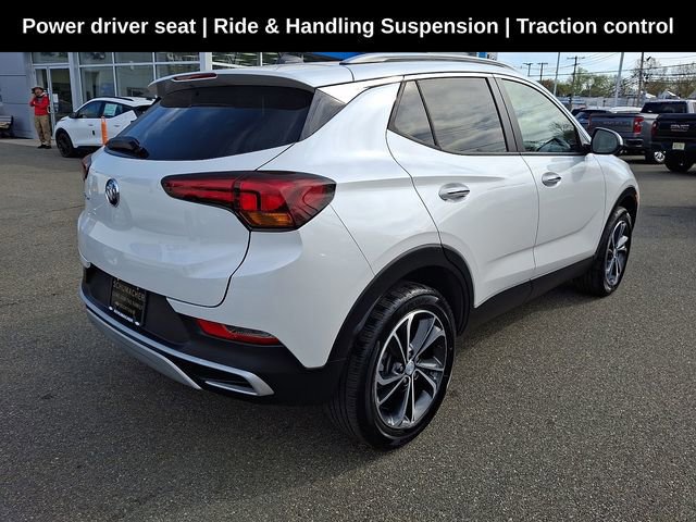 Used 2020 Buick Encore GX Select AWD/4WD image 12