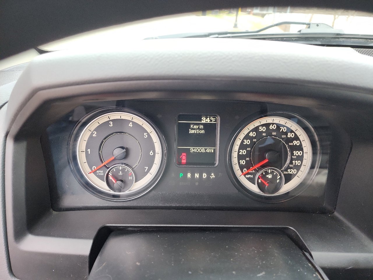 Used 2018 RAM 1500 ST w/ SXT Appearance Group image 14