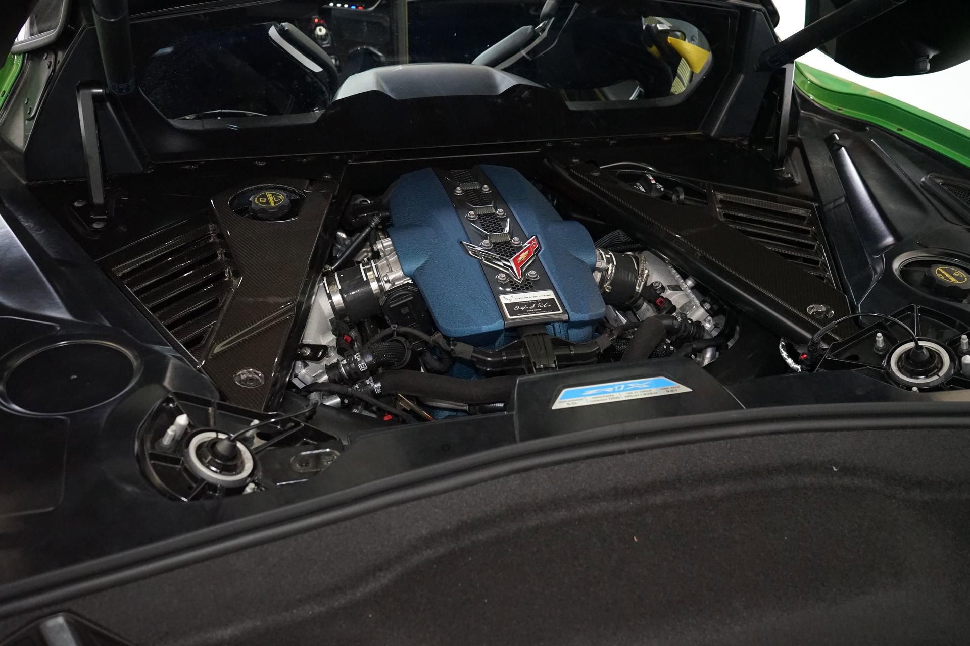 Used 2026 Chevrolet Corvette ZR1X AWD/4WD image 44