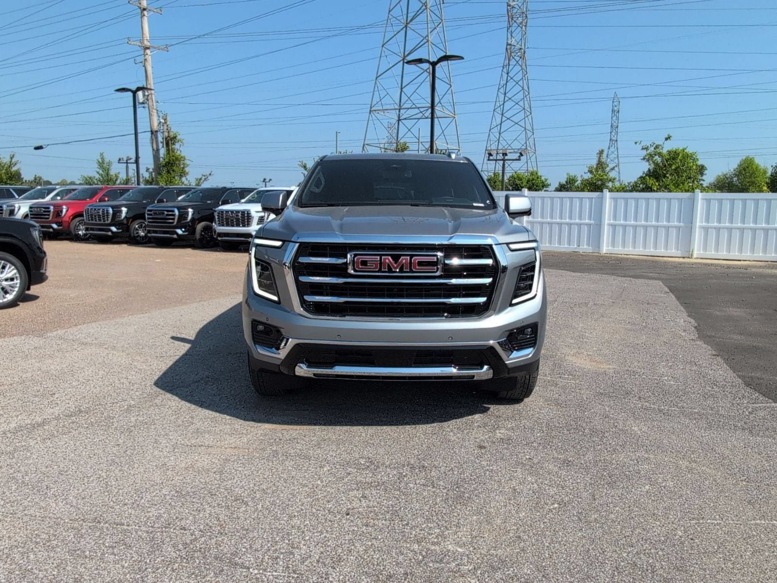 New 2026 GMC Yukon Elevation AWD/4WD image 9