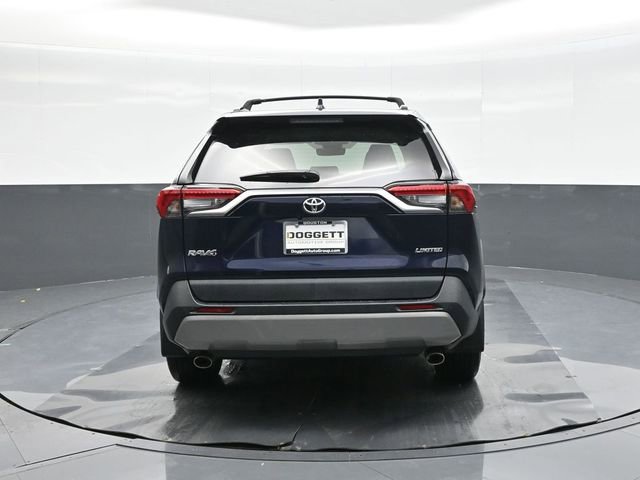Used 2023 Toyota RAV4 Limited image 11