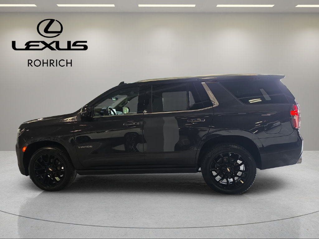 Used 2023 Chevrolet Tahoe High Country w/ Premium Package 2 AWD/4WD image 9
