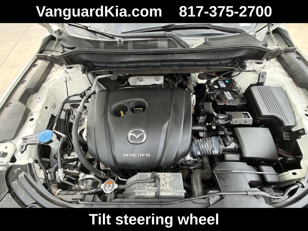 Used 2021 MAZDA CX-5 Touring w/ Touring Preferred SV Package image 21