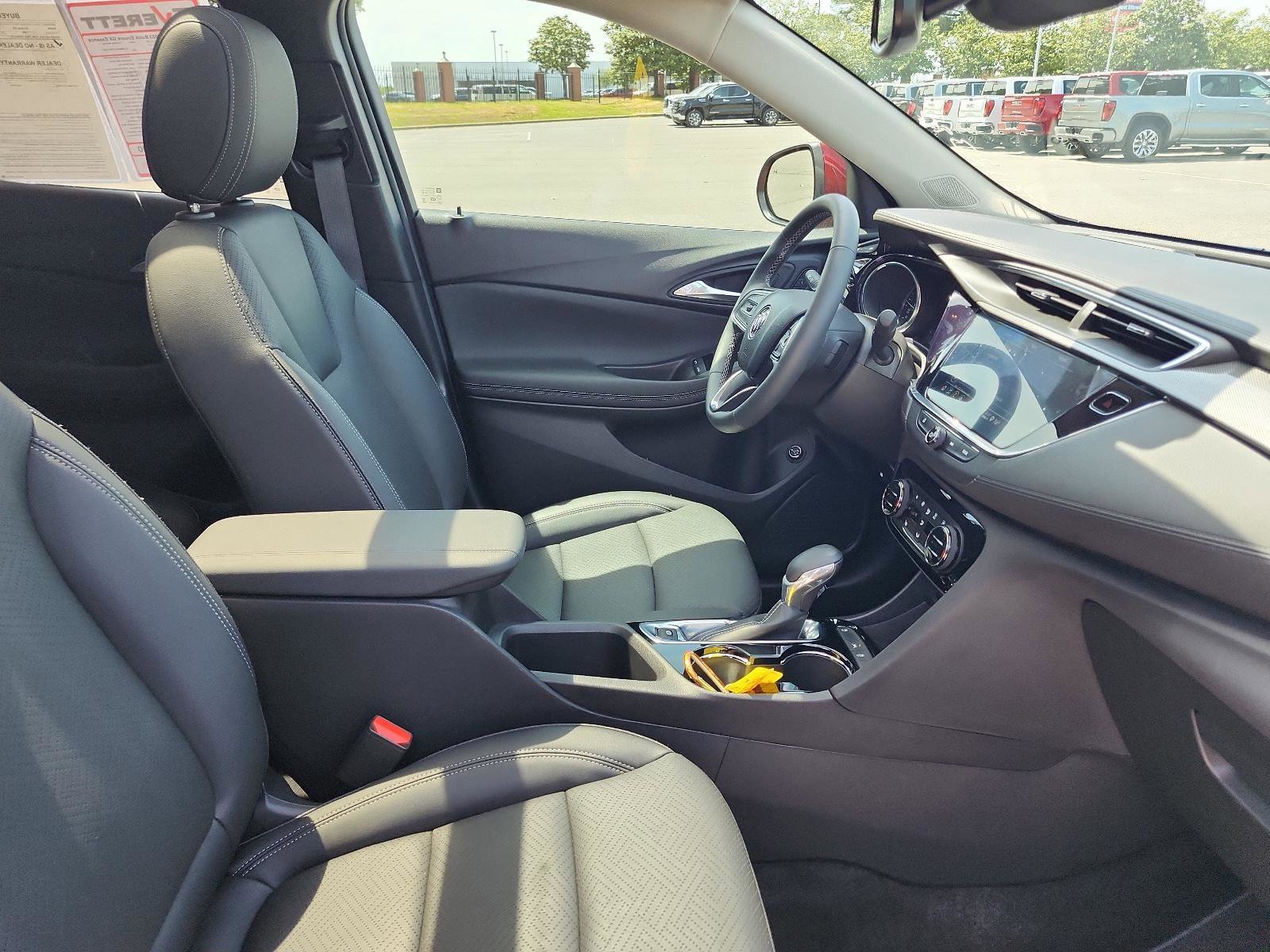 Certified 2023 Buick Encore GX Essence w/ Experience Buick Package image 6