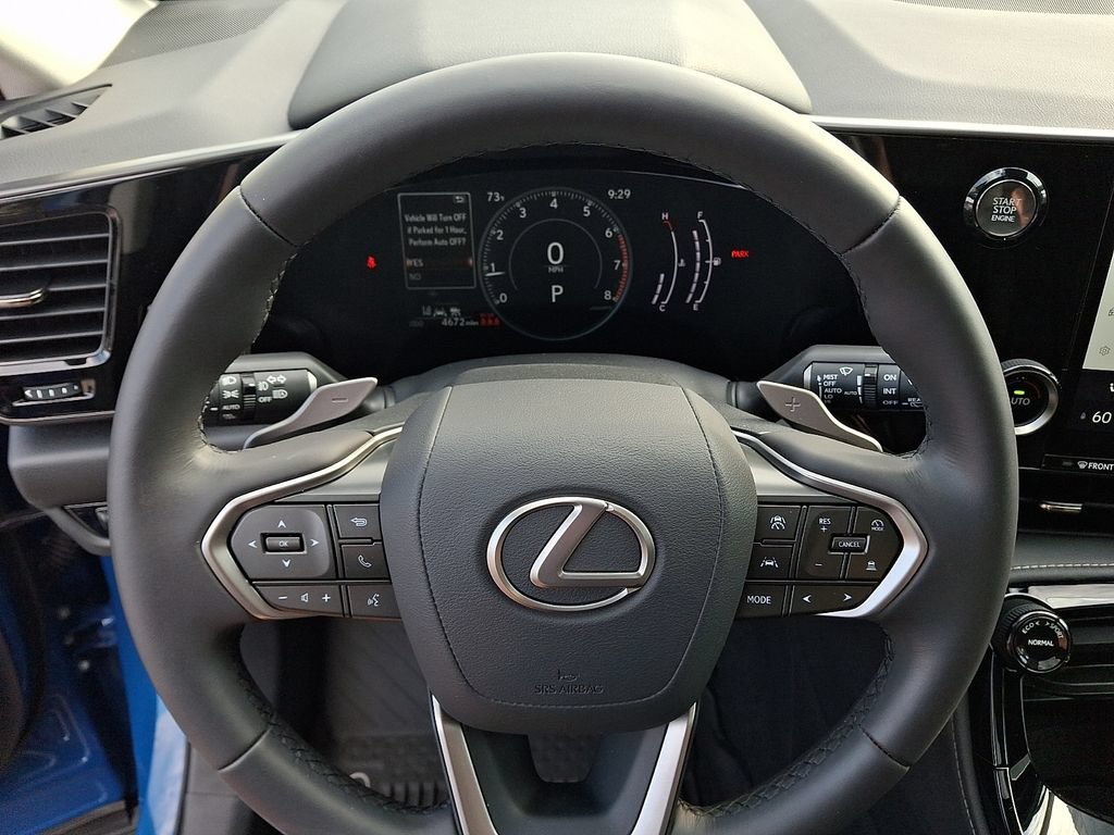 Certified 2024 Lexus NX 350 AWD w/ Cold Area Package image 21