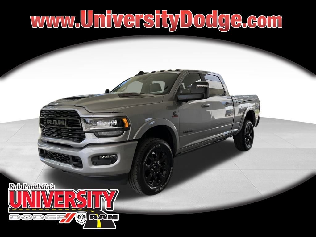 New 2024 RAM 2500 Limited