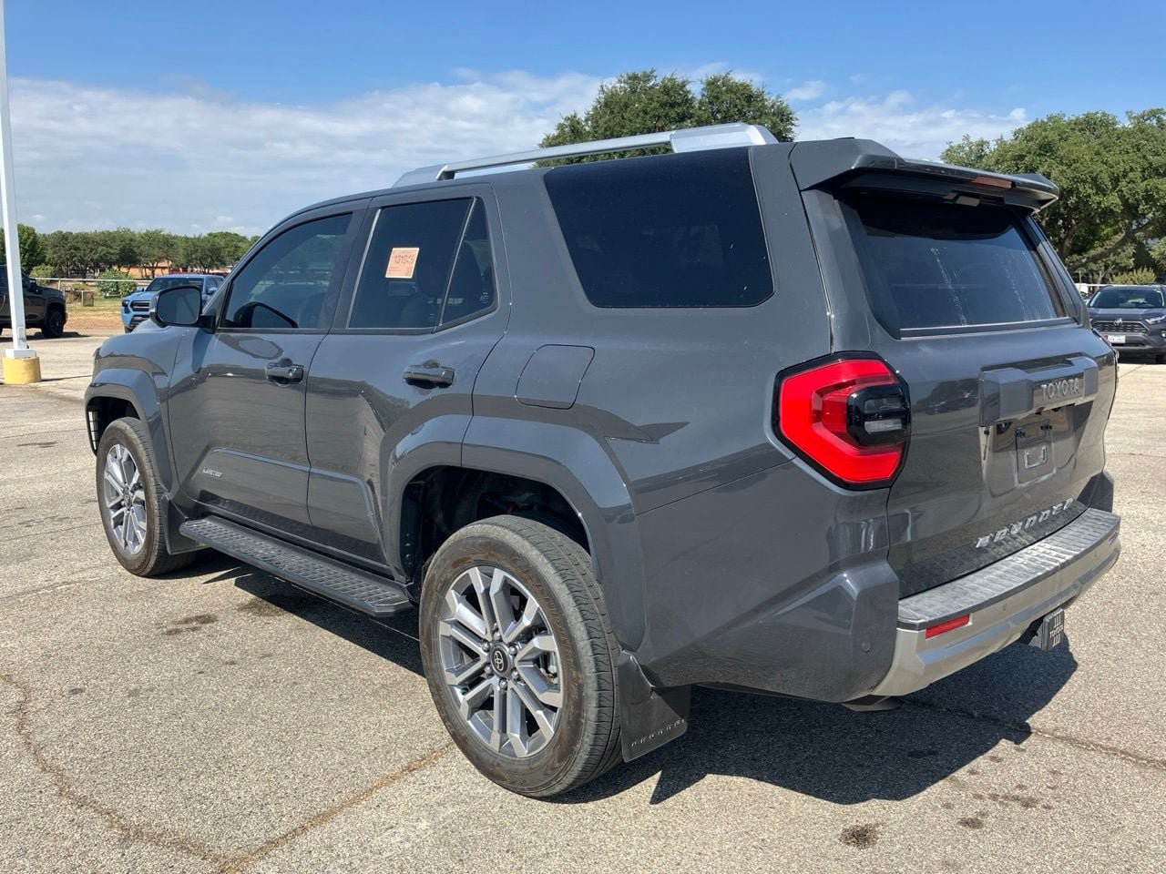 Used 2025 Toyota 4Runner Limited RWD image 6