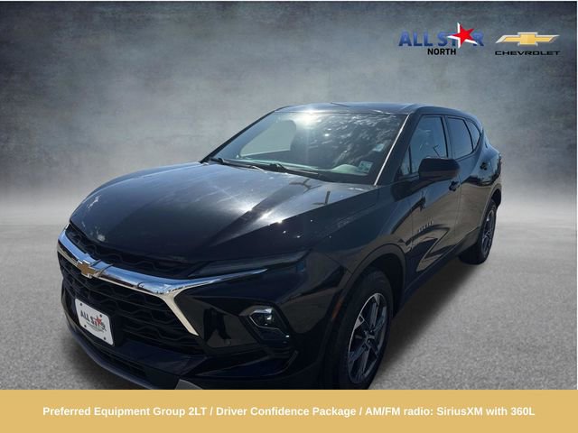 Used 2023 Chevrolet Blazer LT w/ Driver Confidence Package