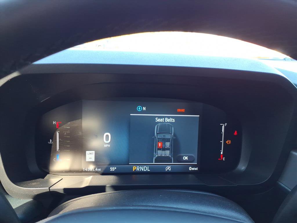 Used 2025 Ford Maverick Lariat w/ Black Appearance Package image 23