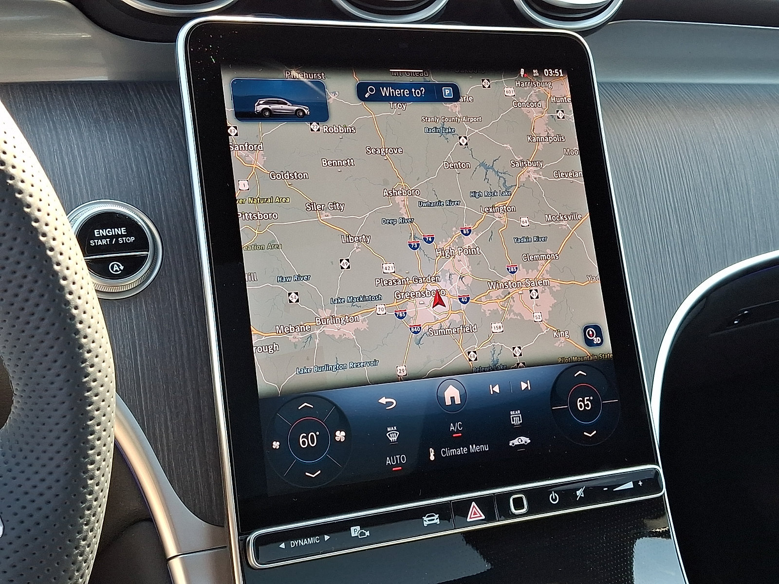 New 2026 Mercedes-Benz GLC 300 4MATIC image 12