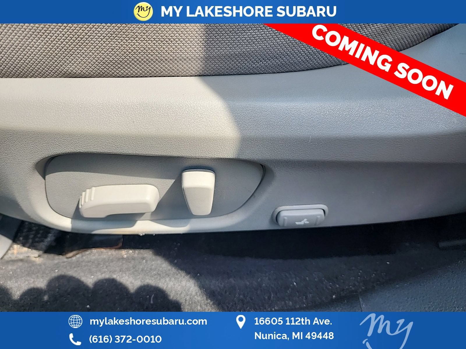 Used 2015 Subaru Forester 2.5i Premium AWD/4WD image 9
