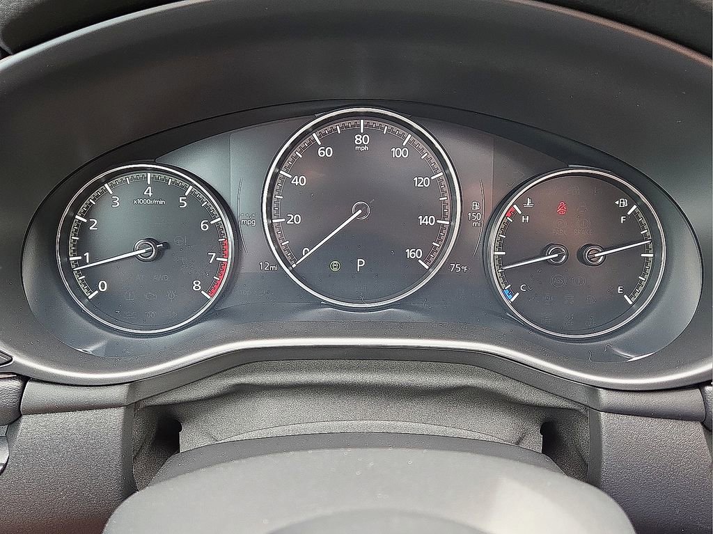 New 2026 MAZDA MAZDA3 Carbon AWD/4WD image 28