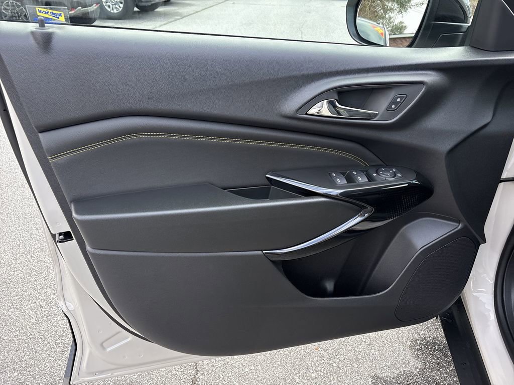 New 2026 Chevrolet Trax ACTIV w/ Driver Confidence Package image 22