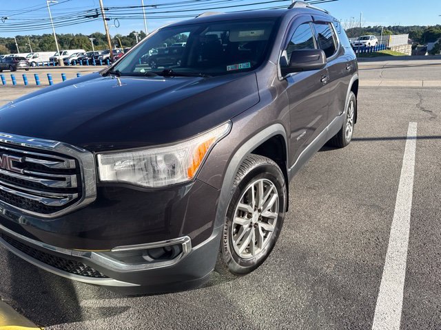 Used 2017 GMC Acadia SLE w/ Driver Alert Package I