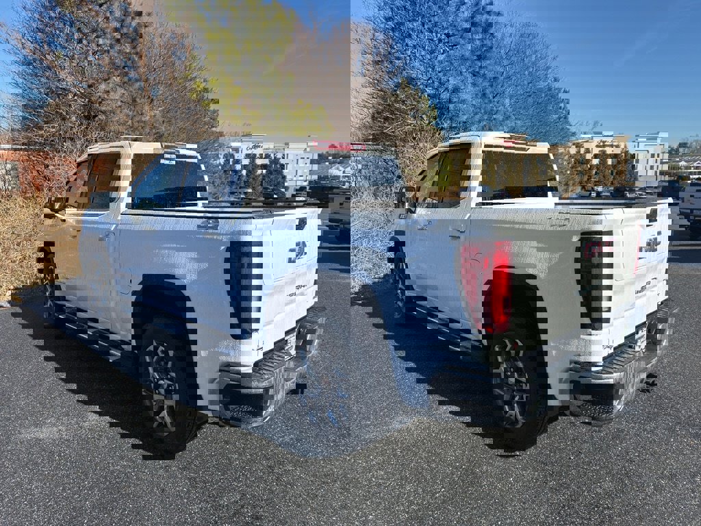 New 2026 GMC Sierra 1500 SLT w/ SLT Premium Package image 4