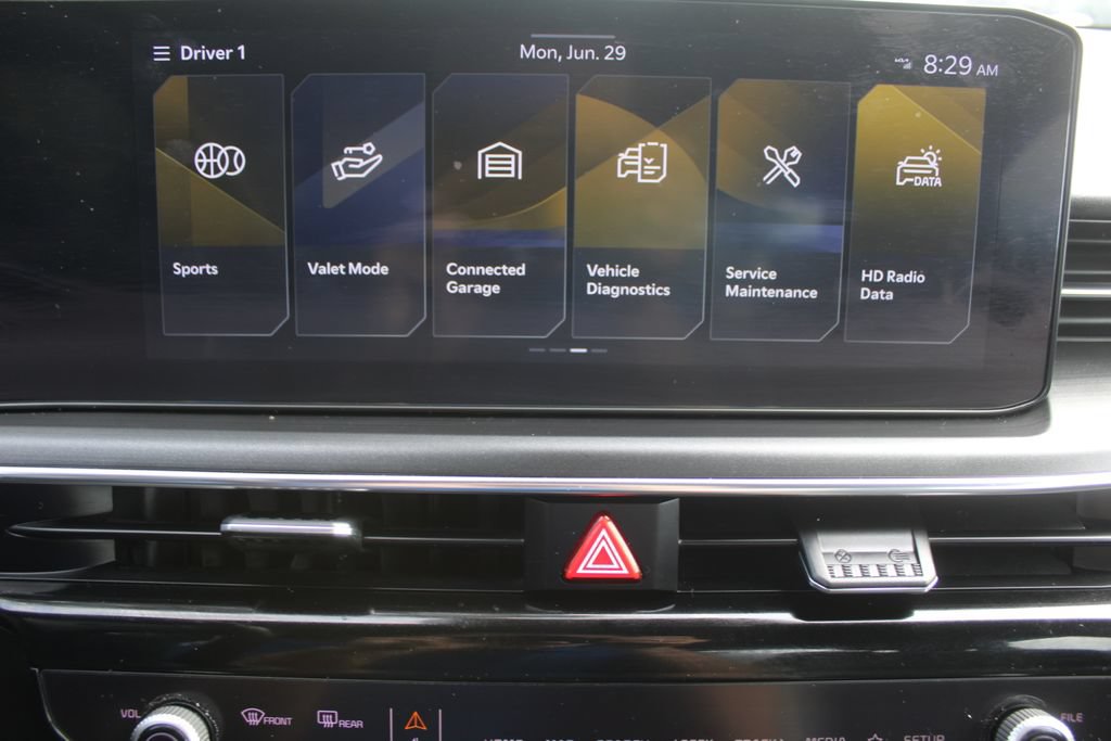 Certified 2025 Kia K5 GT-Line w/ GT-Line Premium Package FWD image 46