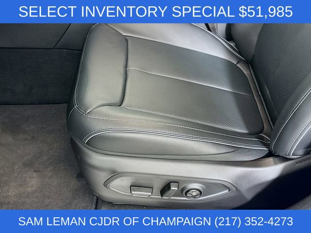 New 2025 Jeep Grand Cherokee L Overland w/ Trailer Tow Package image 19