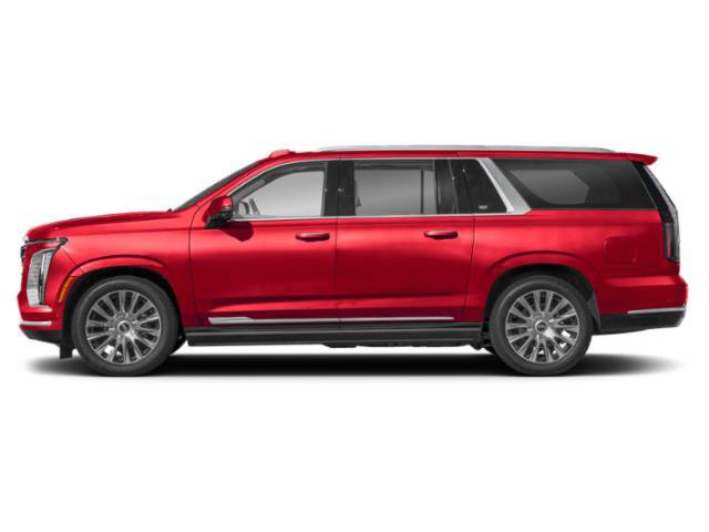 New 2026 Cadillac Escalade ESV Platinum Luxury w/ LPO, Radiant Package AWD/4WD image 6