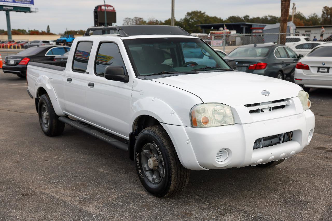 Used 2004 Nissan Frontier XE w/ (PWR) Pwr Pkg image 15