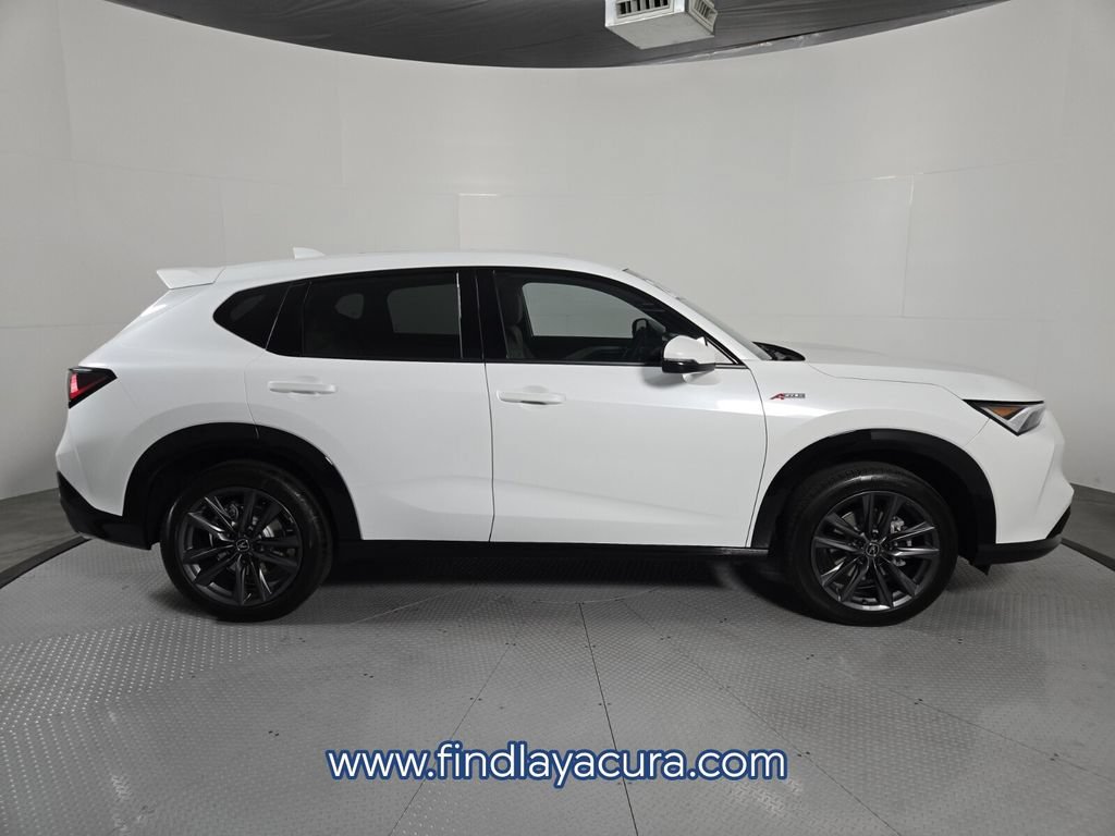 New 2026 Acura ADX A-Spec AWD/4WD image 8