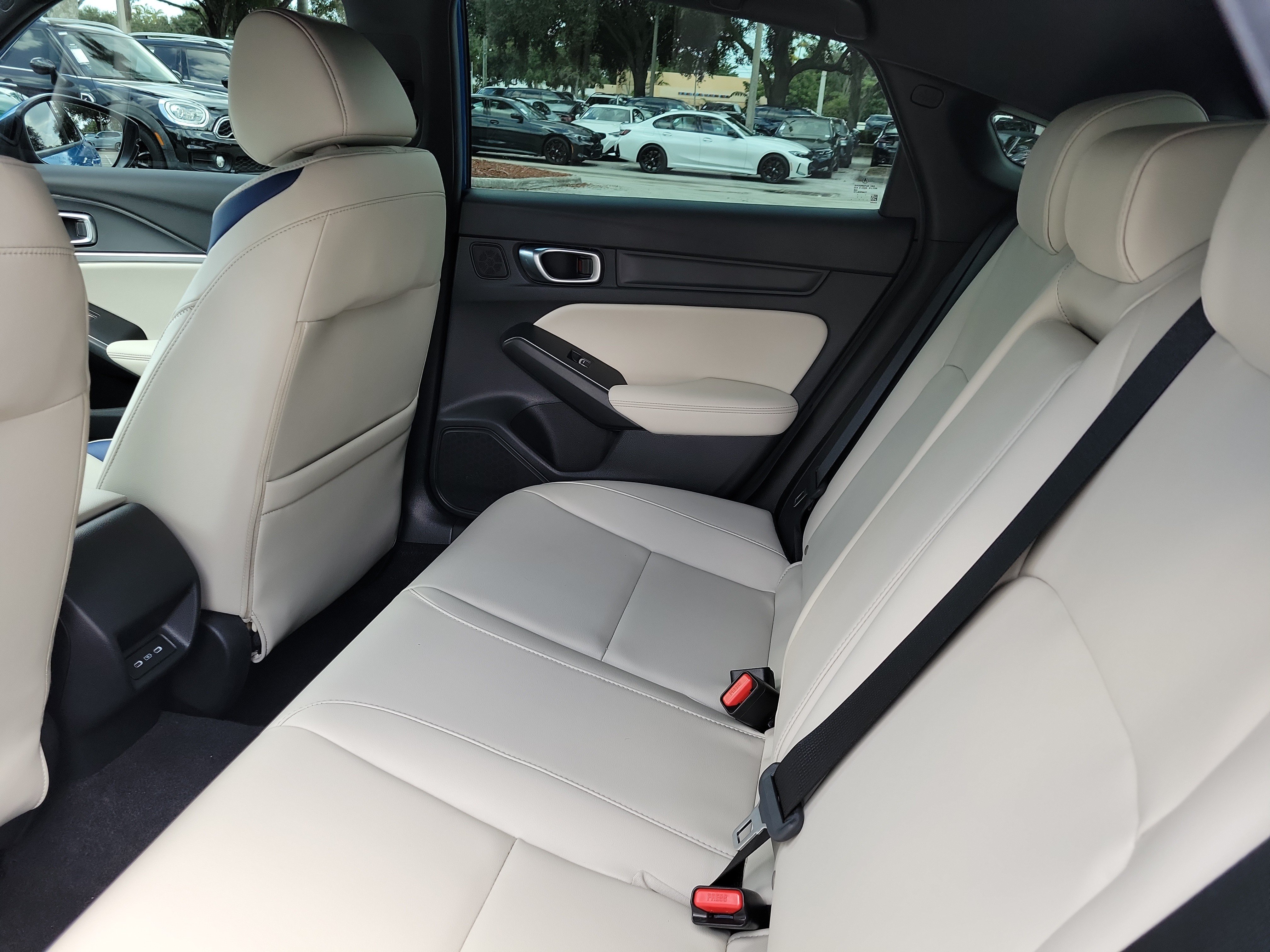 Used 2026 Acura Integra A-Spec w/ Technology Package FWD image 7