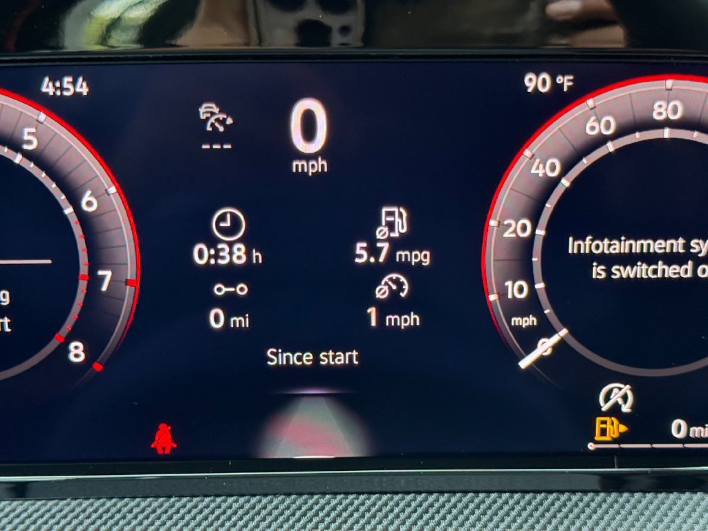 New 2026 Volkswagen GTI Autobahn FWD image 13