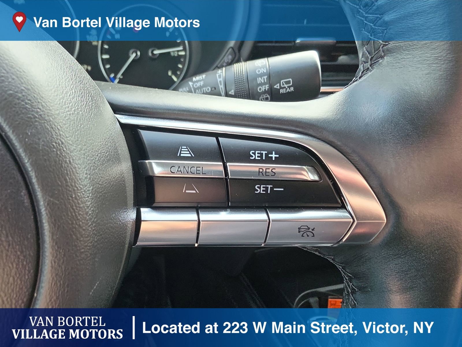 Used 2023 MAZDA CX-30 AWD 2.5 S w/ Preferred Package image 17