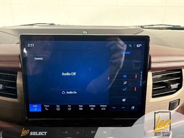 Used 2024 Ford Expedition Limited AWD/4WD image 15