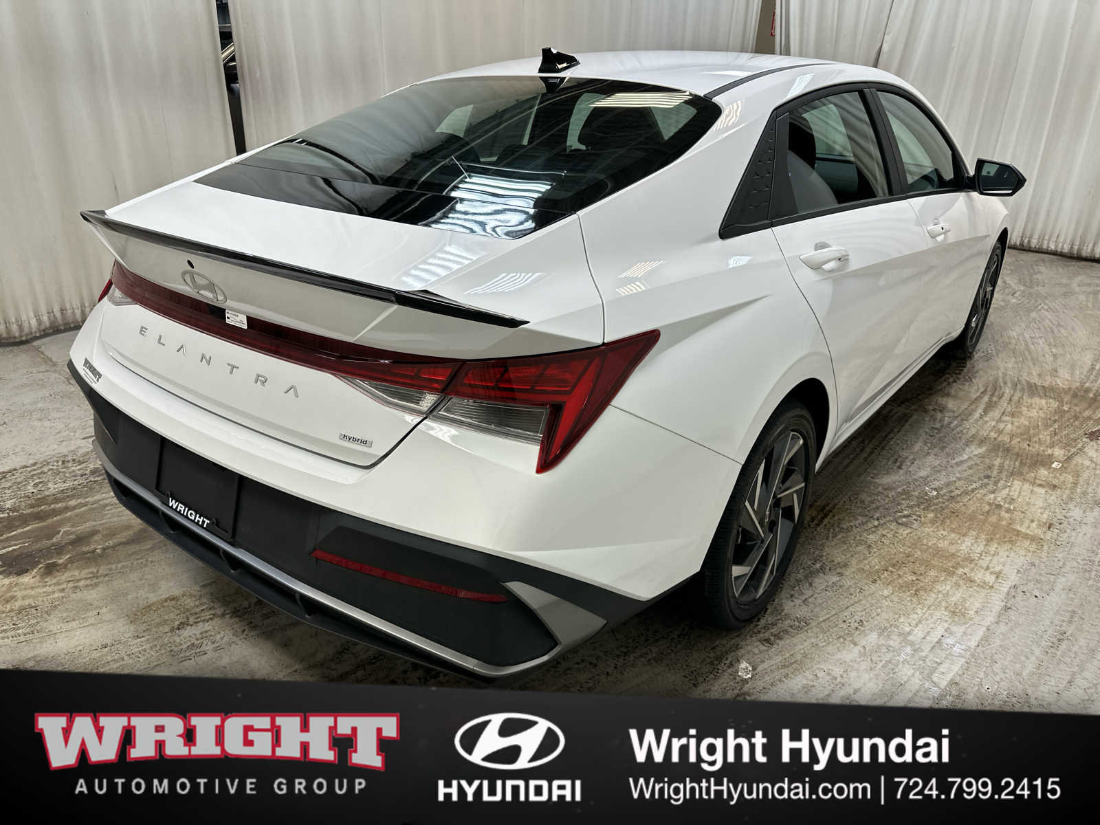 Used 2025 Hyundai Elantra SEL image 6
