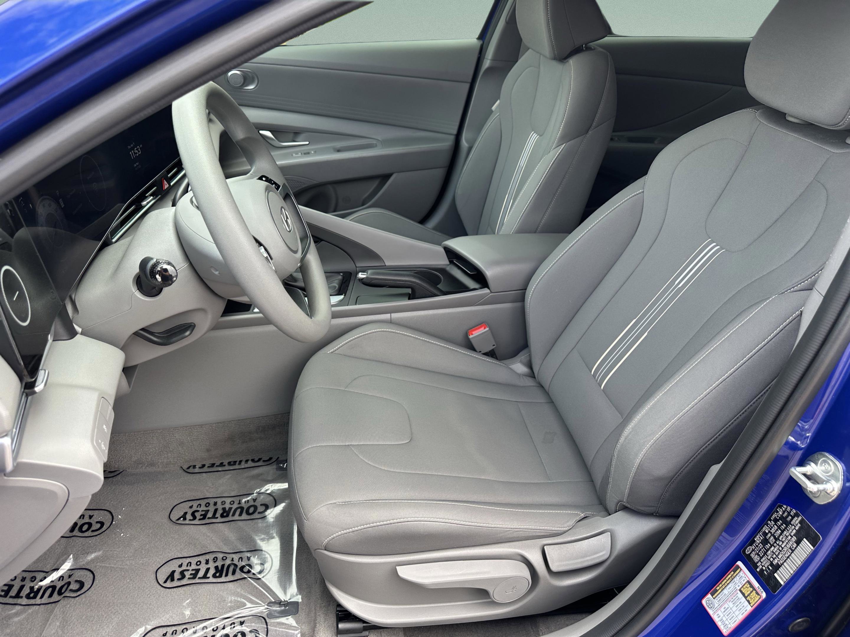 Certified 2024 Hyundai Elantra SEL image 18