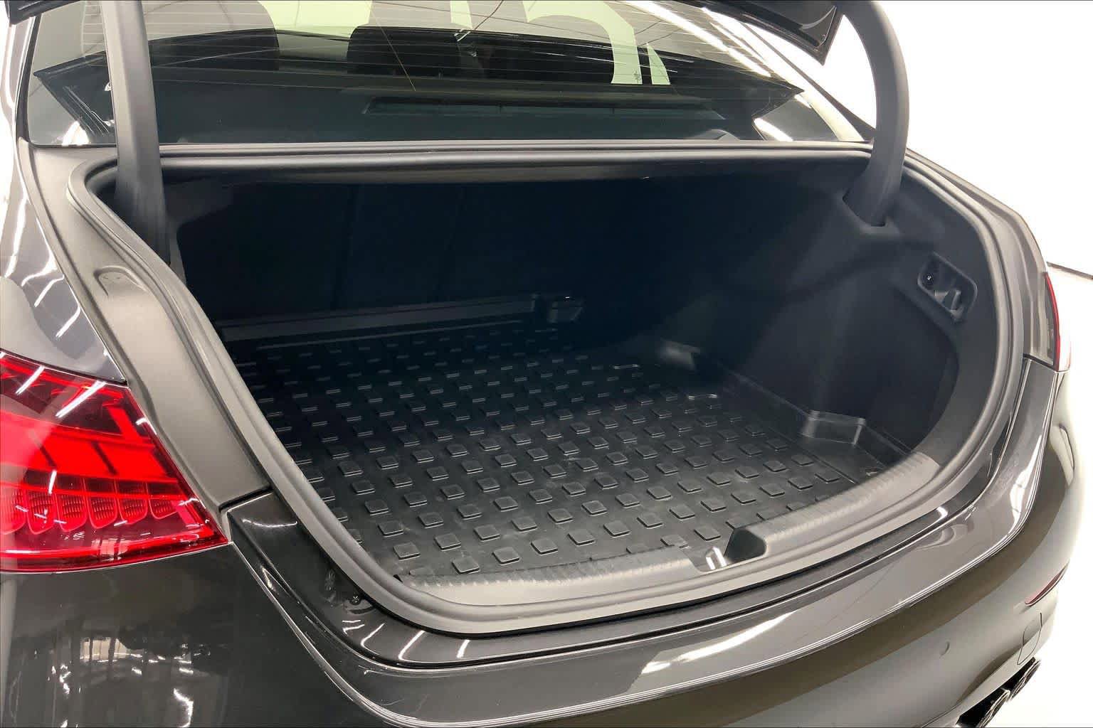 Certified 2023 Mercedes-Benz C 43 AMG 4MATIC Sedan image 15