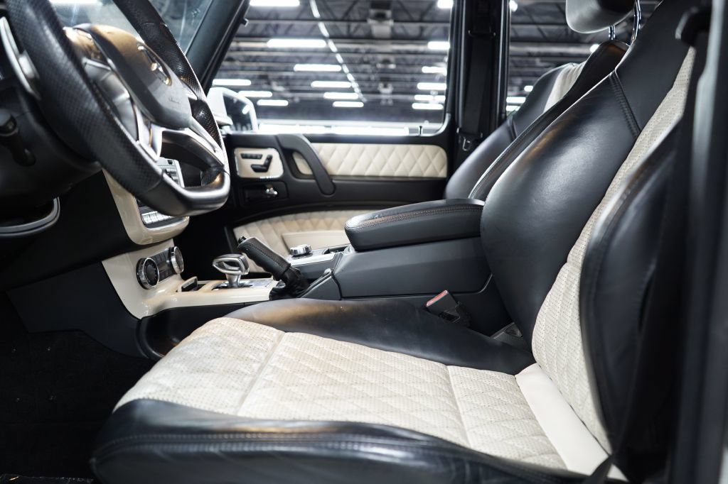 Used 2016 Mercedes-Benz G 63 AMG 4MATIC image 16