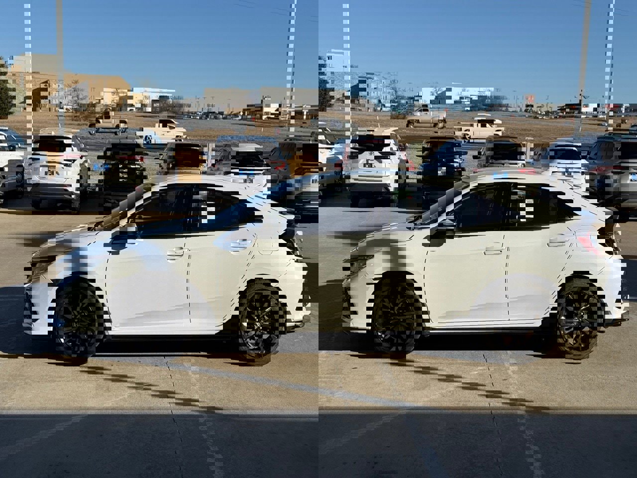 Used 2019 Honda Civic Sport image 2