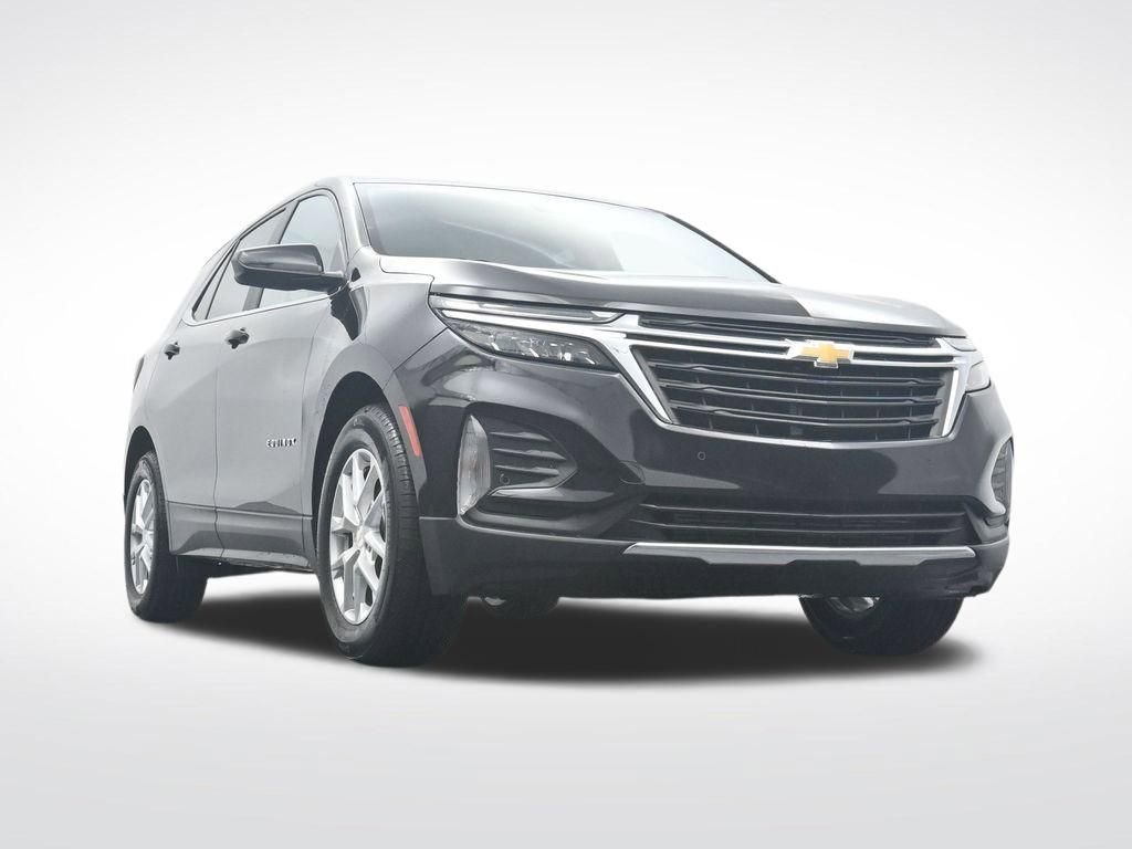 Used 2023 Chevrolet Equinox LT image 32