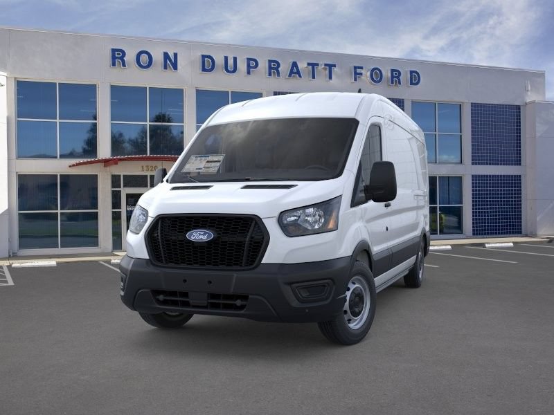New 2026 Ford Transit 250 148 Medium Roof RWD image 24