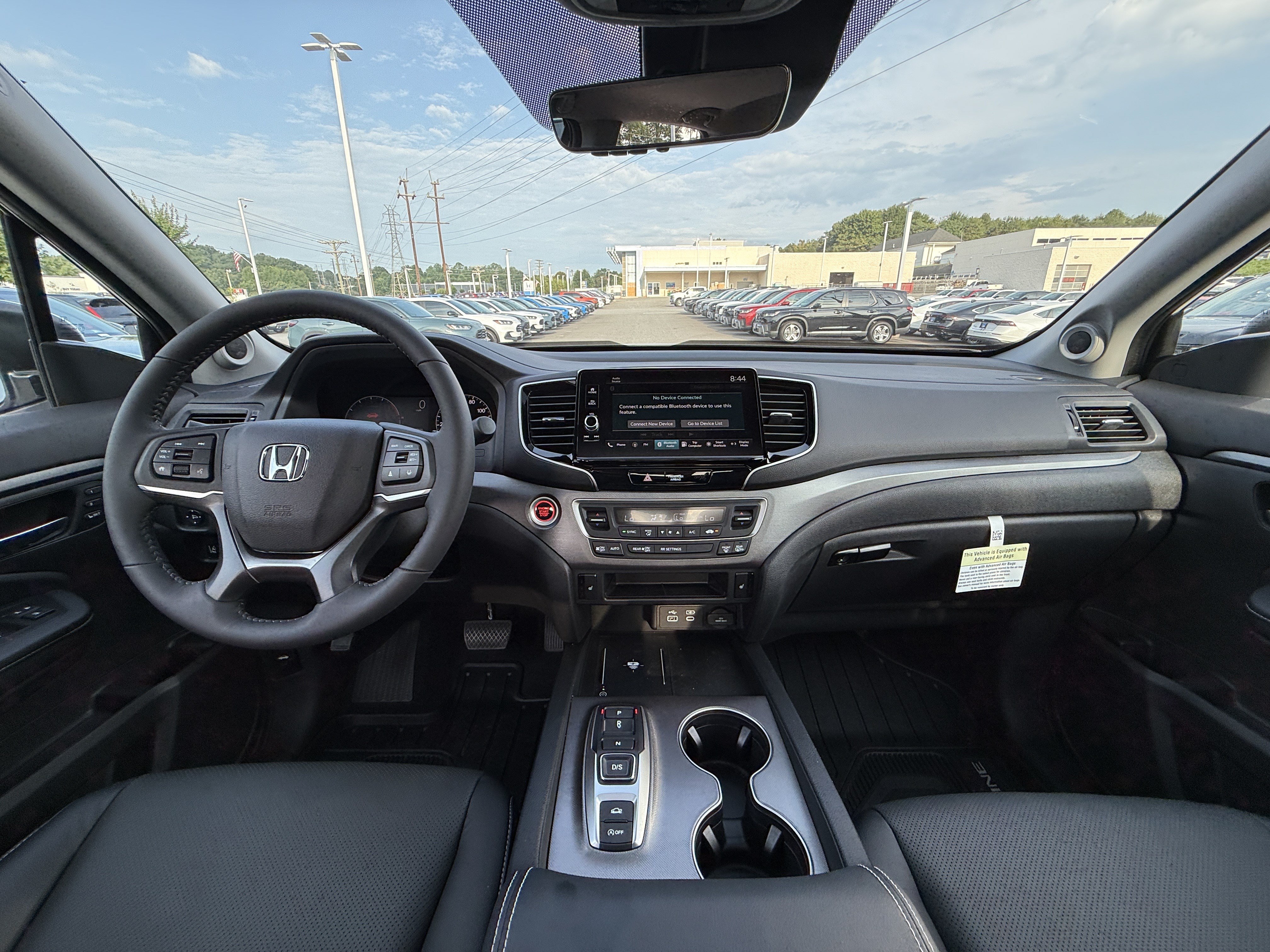 New 2026 Honda Ridgeline RTL image 30