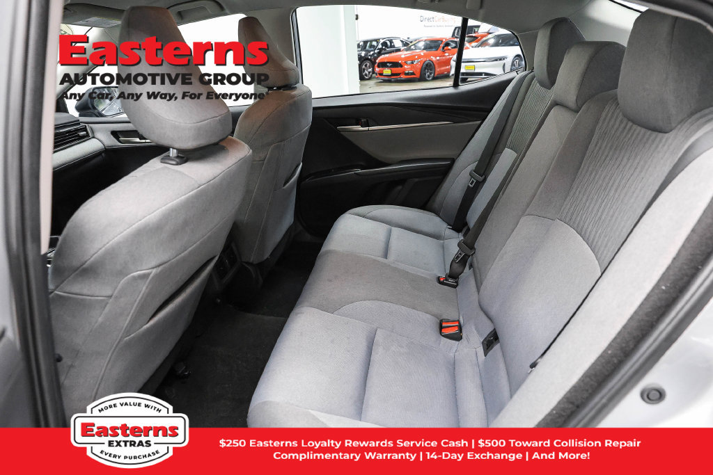 Used 2025 Toyota Camry LE w/ Convenience Package FWD image 23