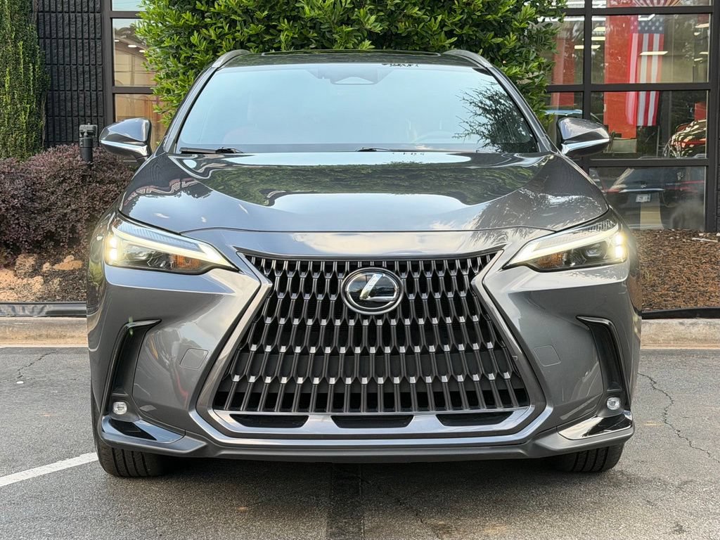 Used 2024 Lexus NX 350 AWD w/ Cold Area Package image 3